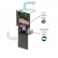 Ledvance UVC LED Hepa Air Purifier USB