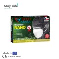 Nano respiratorius FFP2 GOOD MASK GM2 NANO - 10 vnt.