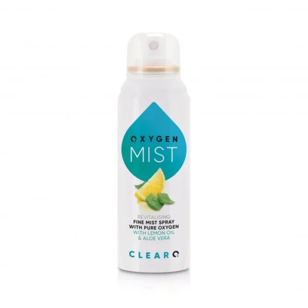 Gaivinanti viedo dulksna su Eukalipto ir alavijo aliejumi, prisotinta grynu deguonimi. Mist Revitalising Fine Mist Facial 100ml